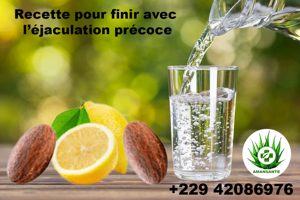Comment traiter l'éjaculation précoce avec le petit cola