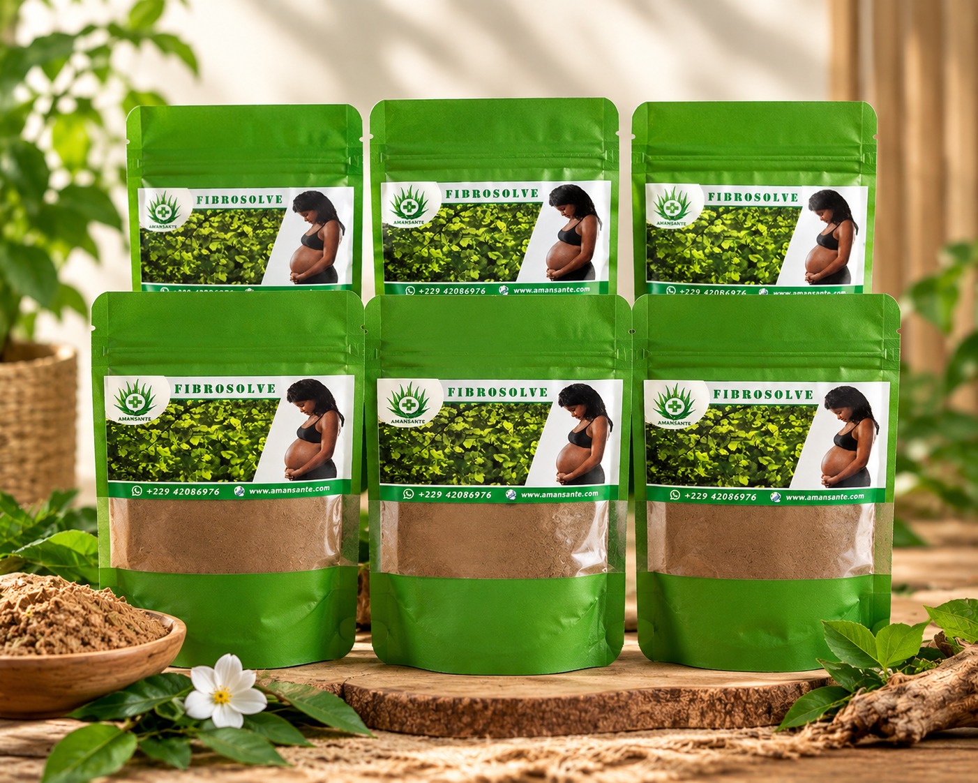FibroSolve