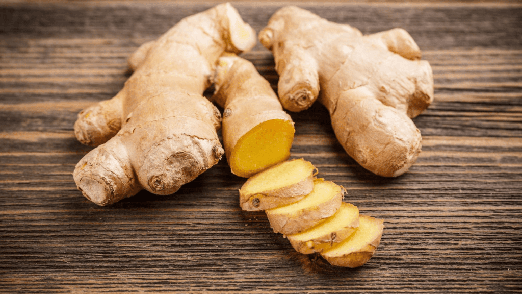 Les Effets Aphrodisiaques du Gingembre sur l'homme
