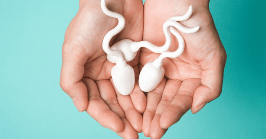 Comment améliorer naturellement la qualité du sperme?