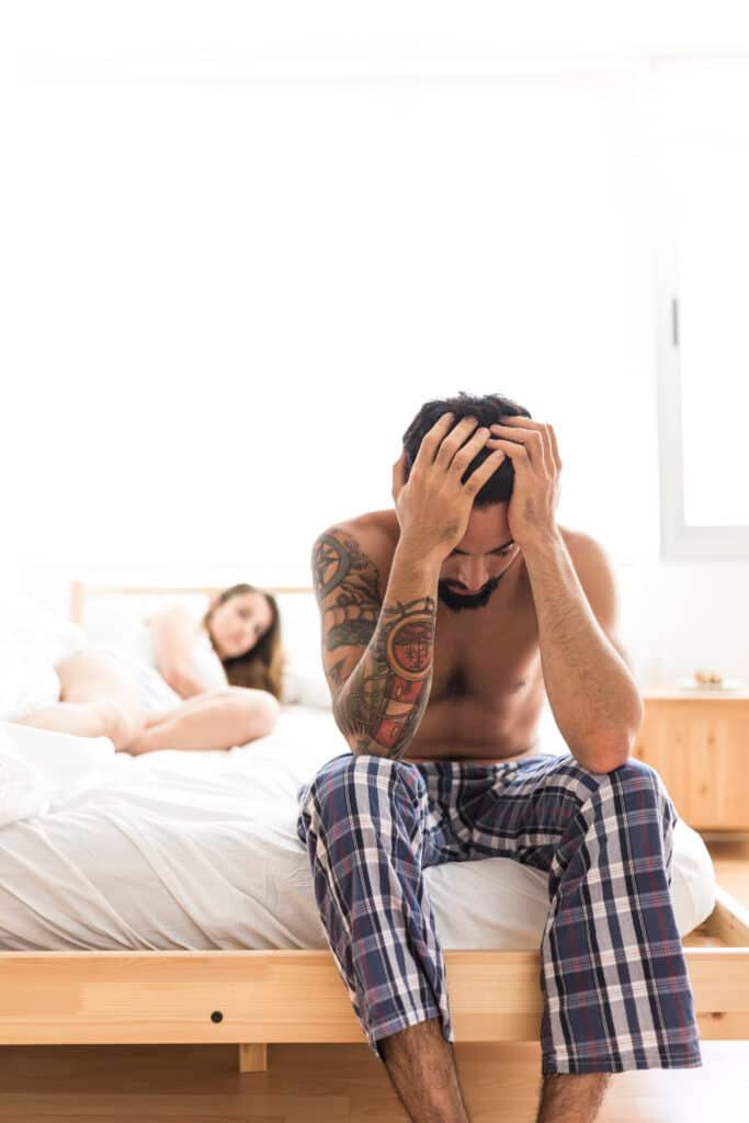 L'éjaculation précoce