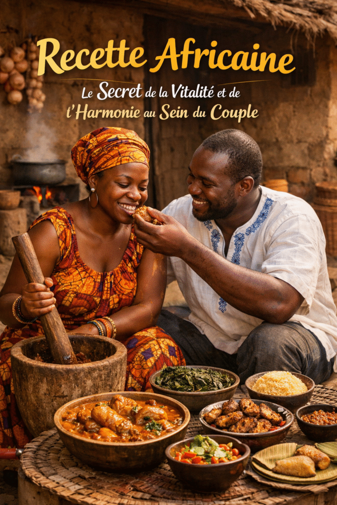 Recette africaine