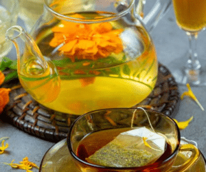 La Tisane Naturelle : Le Secret pour Retrouver une Vigueur Inébranlable et une Maîtrise Totale