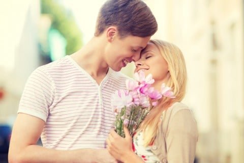 Faire briller l'amour