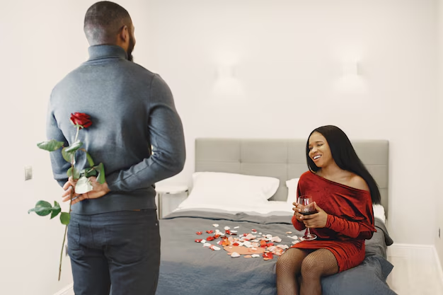 vie sexuelle épanouie